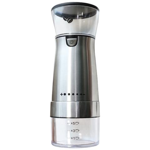 Image of Macchina Per La Macinacaffè Regolabile Ad Acciaio Inossidabile Della Smerigliatrice Del Caffè Macchina Del Caffè Del Caffè Del Chicco Del Caffè Del Caffè Per Lo Strumento Della Cucina | Smerigliatrici Del Caffè Manuale