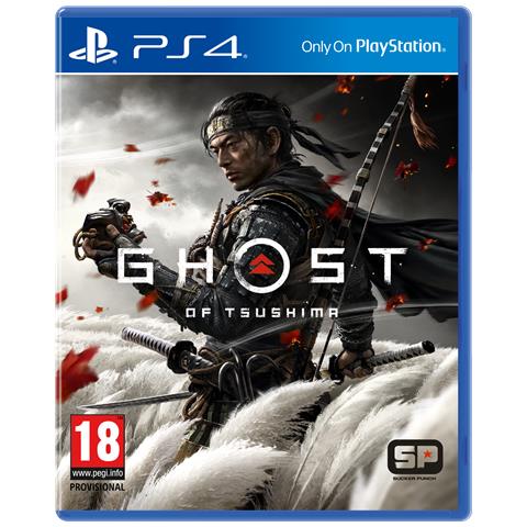 SONY PS4 - Ghost of Tsushima 