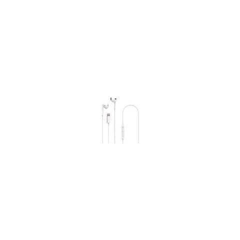 CELLY STEREO EAR LIGHTNING WH