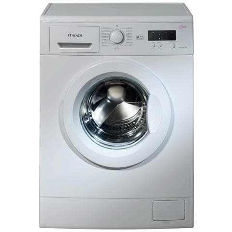 SANGIORGIO Lavatrice Standard G610 6 Kg Classe A++ Centrifuga 1000 Giri