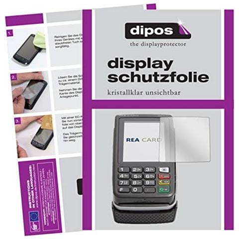 Dipos Flex Schutzfolie Für Vivo X200 Pro – 3D Full Cover, Fingerprint Kompatibel, Selbstheilend, 2 Stück