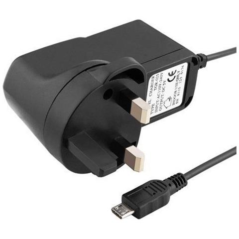 REYTID Cavo Usb Reytid Uk Mains Compatibile Con Le Cuffie Beats Solo3 - Spina Di Ricarica Micro