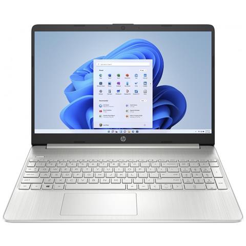 HP Ultrabook 15s-fq4029nl Monitor 15.6" Full HD Intel Core i5-1155G7 Quad Core Ram 8GB SSD 512GB 3xUSB 3.0 Windows 10 Home