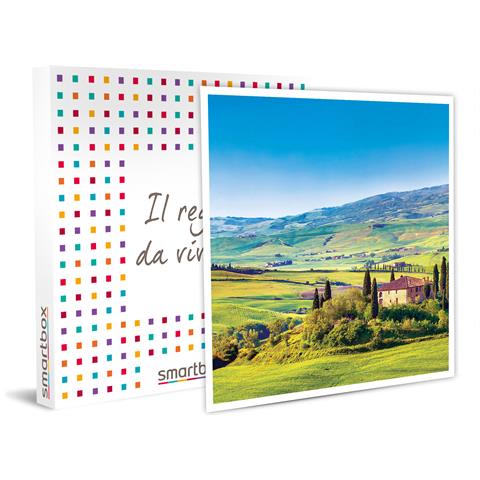 Image of Cofanetto Regalo Coppia - Tre Giorni In Toscana - Idee Regalo Originale