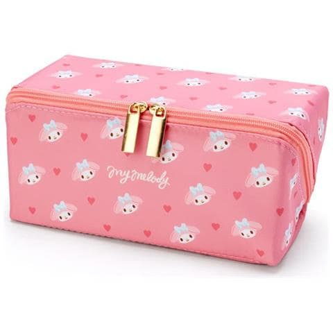TAKE CARE Astuccio Portatrucchi In Peluche Morbido Con Stampa Bisounours – Borsa Da Toilette Capiente Con Cerniera Per Viaggio E Casa – Colore Rosa