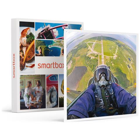 Image of Cofanetto Per Uomo - 30 Minuti Da Pilota Di Aero L-39 Albatros Tra Le Alpi Svizzere - Idee Regalo Originale Per Lui