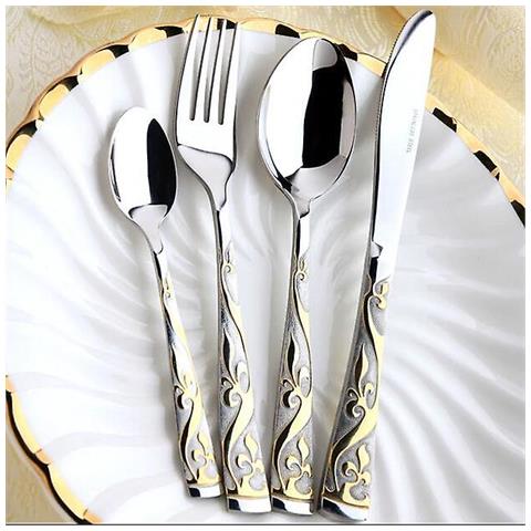 Cucchiaio Da Portata In Acciaio Inossidabile 18-8 Con Foro, 20 Cm Silver Mercer Culinary~p7487652