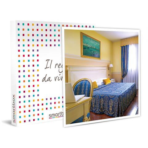 Image of Cofanetto Regalo Coppia - 1 Notte Con Accesso A Sauna E Bagno Turco E Cena Al 4* Villa Pace Park Hotel Bolognese - Idee Regalo Originale