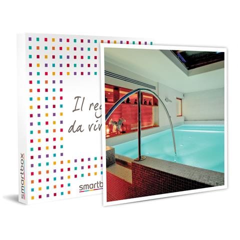 Immagine di  Cofanetto Regalo Coppia - Benessere E Relax Nelle Marche: 1 Notte In Suite Con Romantico Accesso Spa - Idee Regalo Originale