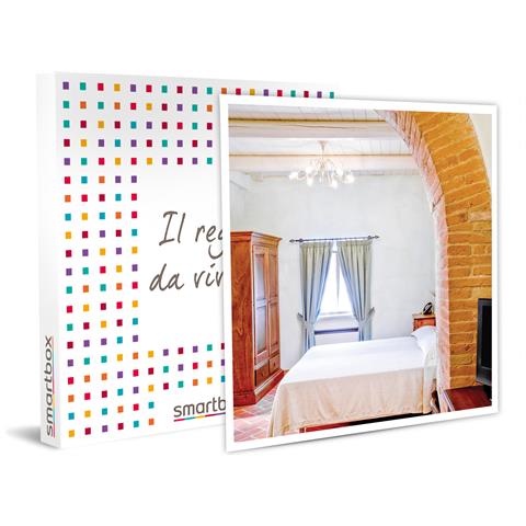 Image of Cofanetto Regalo Coppia - Romantica Fuga Nelle Marche: 1 Notte In Suite In Hotel 4* - Idee Regalo Originale