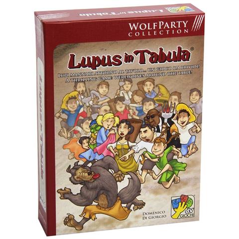Lupus In Tabula