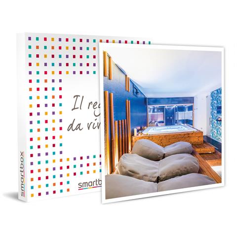 Image of Cofanetto Regalo Per Donna - Benessere Di Coppia: Percorso Spa Con Pausa Snack - Idee Regalo Originale Per Lei