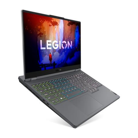 LENOVO Notebook Legion 5 Monitor 15.6" Full HD AMD Ryzen 5 6600H Ram 16 GB SSD 512GB Nvidia GeForce RTX 3060 6GB 6x USB 3.2 Windows 11 Home