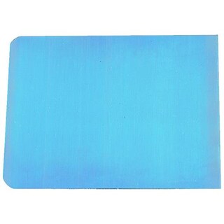 Lékué Spatola Liscia Flessibile In Silicone Platino Con Manico PBT, Resistente Al Calore Fino A 220°C, Anti-graffio, Perfetta Per Servire E Porzionare