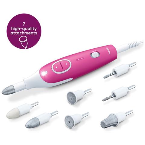 BEURER Set per Manicure e Pedicure MP 44
