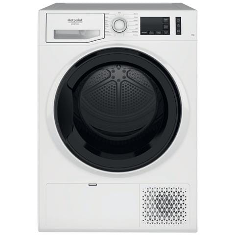 HOTPOINT Asciugatrice NTM1182KITR 8 Kg Classe E a Condensazione con Pompa di Calore