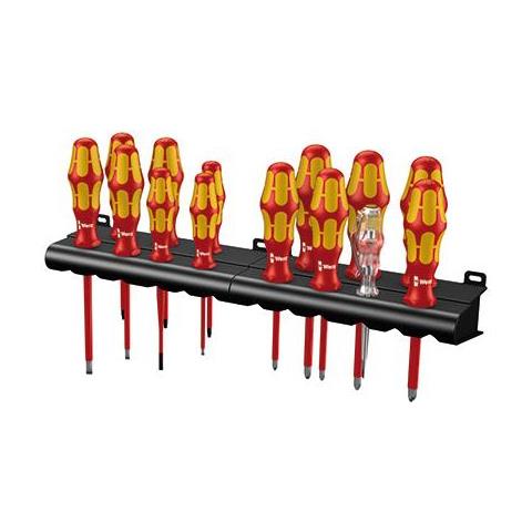 Wera Kraftform Big Pack 100 VDE, 14 pezzi