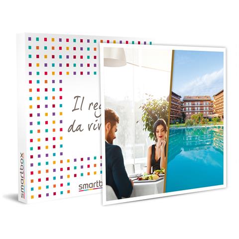 Immagine di  Cofanetto Regalo Coppia - 3 Giorni Di Lussuose Tentazioni Per 2: 1 Cena Gourmet E 2 Notti In Esclusivi Hotel 4* - Idee Regalo Originale