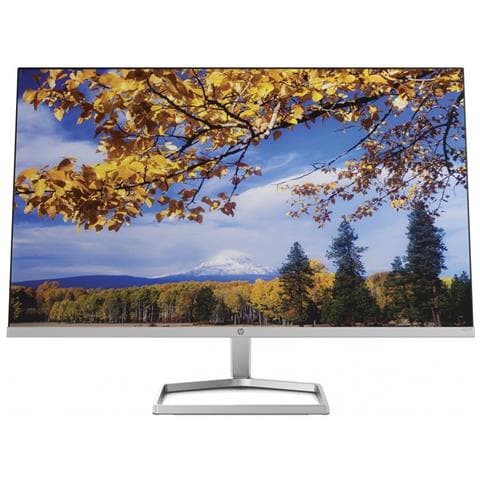 HP Monitor 27" LED IPS M27F 1920 x1080 Full HD Tempo di Risposta 5 ms