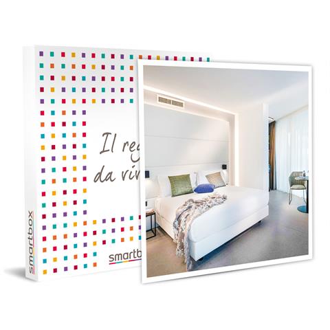 Image of Cofanetto Regalo Coppia - 2 Giorni Di Evasione In Hotel 5* A Jesolo - Idee Regalo Originale