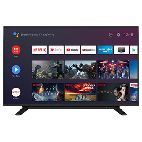 TOSHIBA TV LED Ultra HD 4K 50" 50UA2063DG Android TV