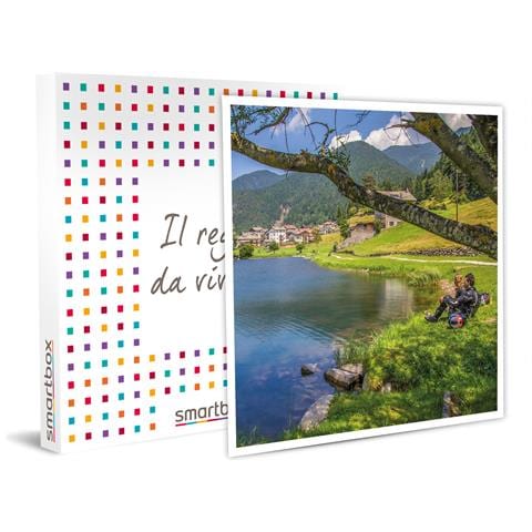 Immagine di  Cofanetto Regalo Coppia - 3 Giorni Alla Scoperta Del Trentino Insieme: Soggiorno Di 2 Notti Con 2 Cene E Accessi Spa - Idee Regalo Originale