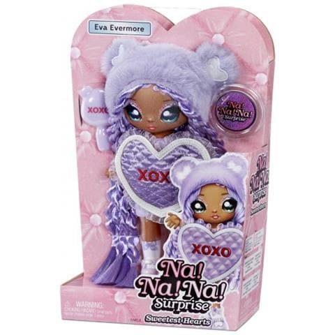 NANANA - N / A! N / A! N / A! Surprise - Sweetest Hearts Eva Evermore