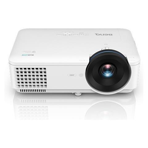 BENQ Videoproiettore 9H. JJH77.33E DLP 4000 ANSI lumen Rapporto di contrasto 100000:1 Full HD 1920x1080 Pixel Colore Bianco