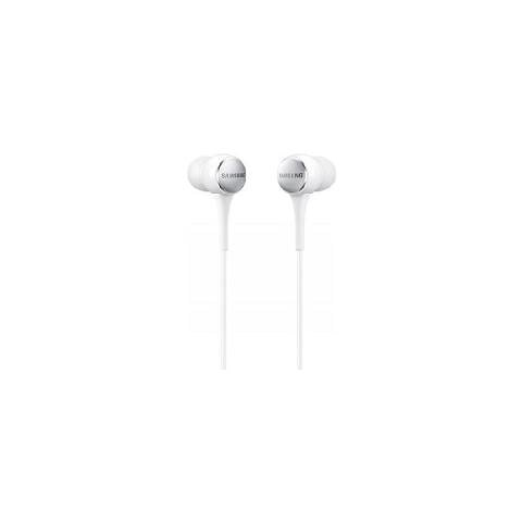 SAMSUNG Auricolare stereo in-ear 3,5mm white samsung