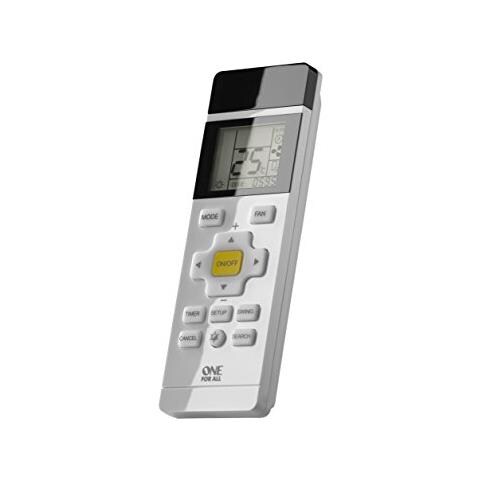 ONEFORALL Telecomando Univ Condizionatori