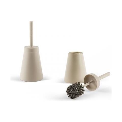 Perfetto Portascopino Plastica Potter Bianco