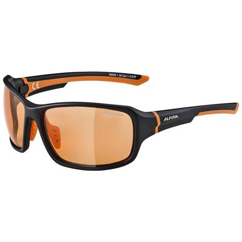ALPINA - Occhiali Alpina Lyron Vl Protezioni Varioflex Orange / cat 1-2 -  ePRICE