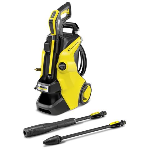 KARCHER Idropulitrice K 5 Power Control Portata Max 500 l / h
