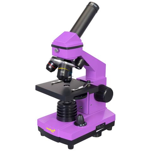 Image of Microscopio Levenhuk Rainbow 2l Plus