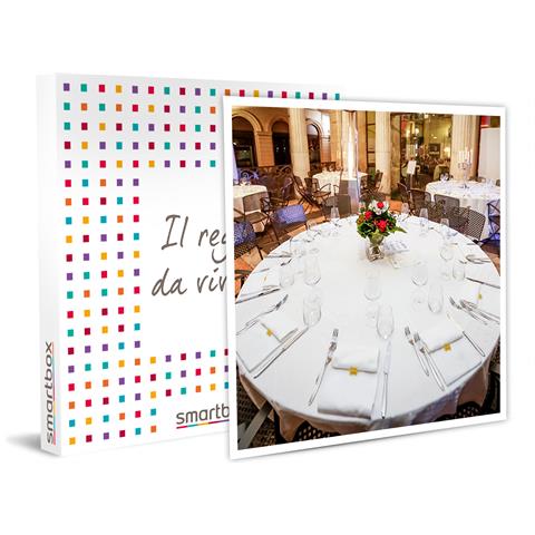 Immagine di  Cofanetto Regalo Coppia - Degustazione Di Champagne Nello Storico Caffé Pedrocchi Di Padova - Idee Regalo Originale