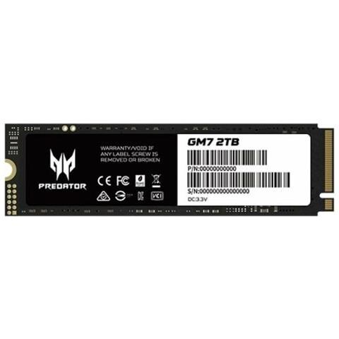 Acer - Predator Gm7 Tb M2 Pci Express 40 Nvme Taglia 2
