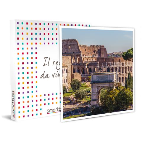 Immagine di  Cofanetto Per La Famiglia - Colosseo In Famiglia: Tour Dei Sotterranei, Arena, Foro Romano E Palatino Per 4 - Idee Regalo Originale