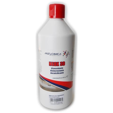 MULTICHIMICA Neox 3d 750ml Disossidante Decalcificante Disincrostante