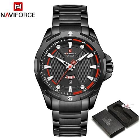 HTN Classic Fashion Men Business Watch Top Luxury Brand Orologio Da Polso Al Quarzo Con Calendario Automatico Impermeabile Relogio Masculino | orologi Al Quarzo