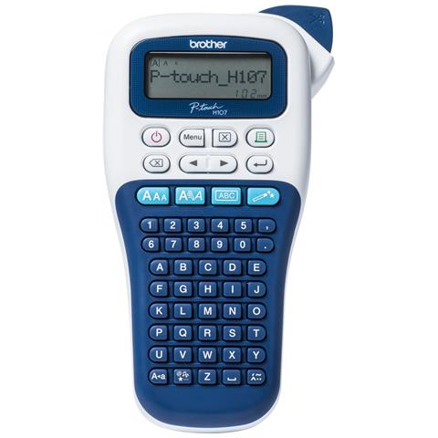 BROTHER ETICHETTATRICE PTH107B
