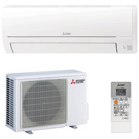 MITSUBISHI Condizionatore Fisso Monosplit MSZ-HR60VFK MSZ-HR Potenza 21000 BTU /H Classe A++ /A+ Inverter e Wi-Fi