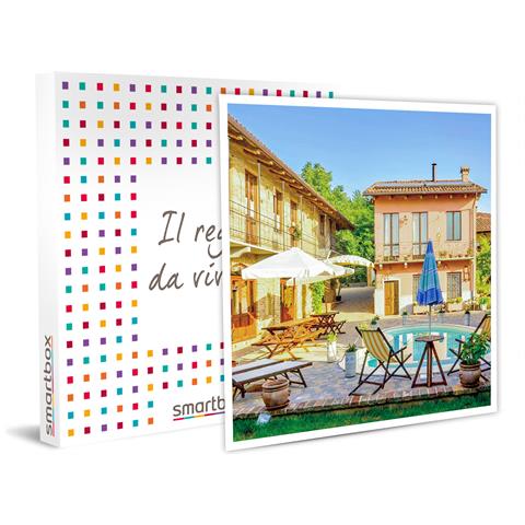 Immagine di  Cofanetto Regalo Coppia - 3 Giorni E 2 Cene In Piemonte - Idee Regalo Originale
