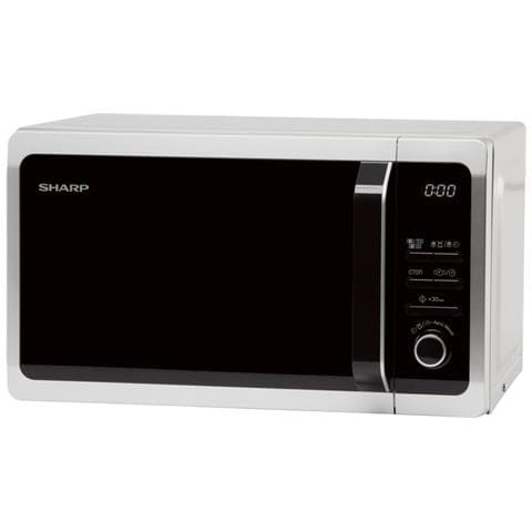 SHARP - R652W Forno Microonde con Grill Capacità 20 L Potenza 800 Watt  Colore Bianco - ePrice