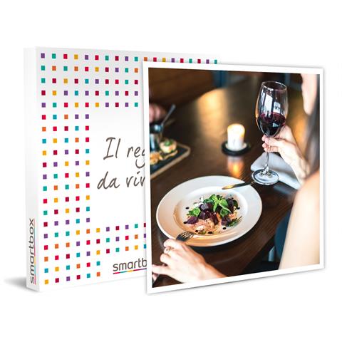 Image of Cofanetto Regalo Coppia - 2 Notti In Veneto Con Accesso Piscina E Cena Al 4* La Bocchetta Hotel Wellness & Relax - Idee Regalo Originale
