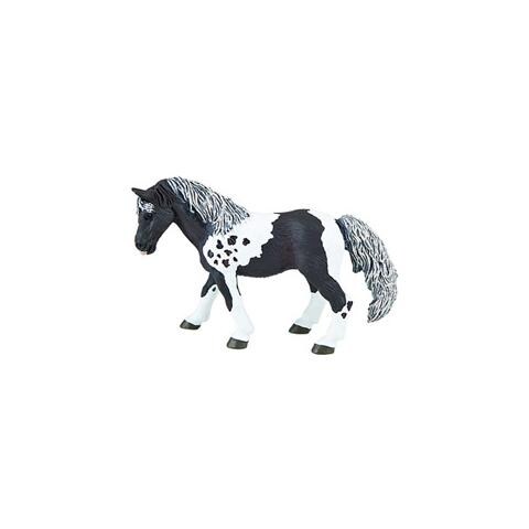 Bullyland Spielfigur Lewitzer Stute – Ca. 12,8 Cm, Detailgetreu & Handbemalt, PVC-frei, Tolles Geschenk Ab 3 Jahren