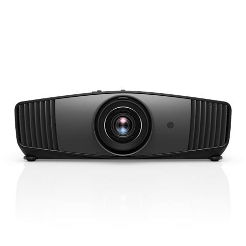 BENQ Videoproiettore 9H. JKV77.17E DLP 1800 ANSI lumen Rapporto di contrasto 100000 : 1 4K UHD 3840x2160 Pixel Colore Nero
