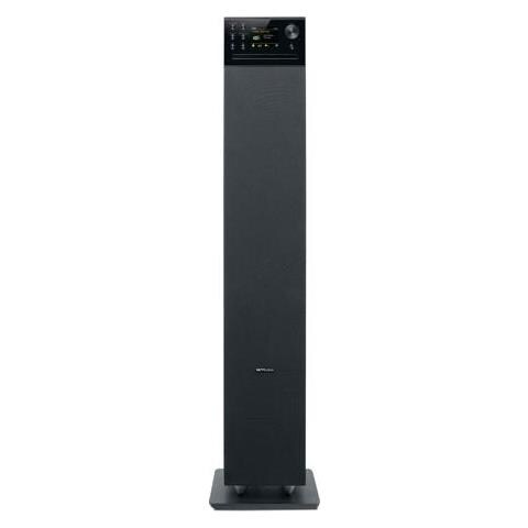 Muse M-1380 Dbt Tower Parla 180w Bt Dab + / Fm Cd Usb Blk
