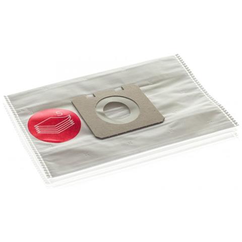 VACS 16 sacchetti per aspirapolvere adatti per SOLAC 903