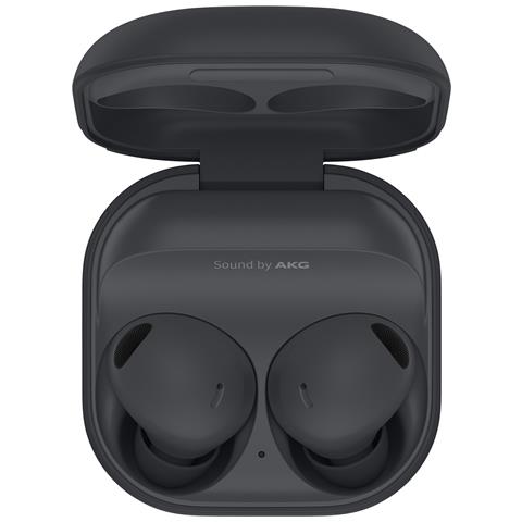 SAMSUNG Galaxy Buds2 Pro Wireless Earbuds Basic con Custodia di Ricarica Colore Nero