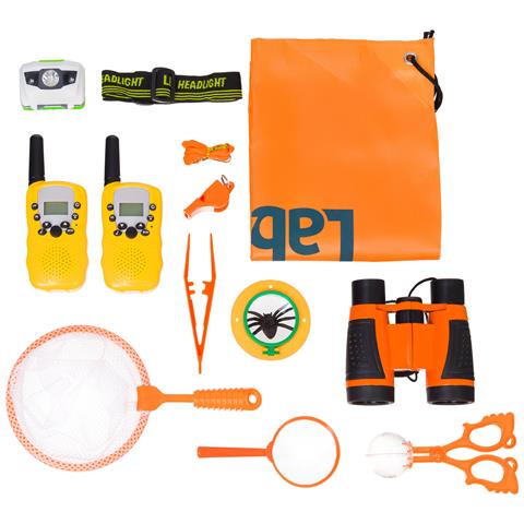 Image of Kit Di Sopravvivenza Levenhuk Labzz Sk40